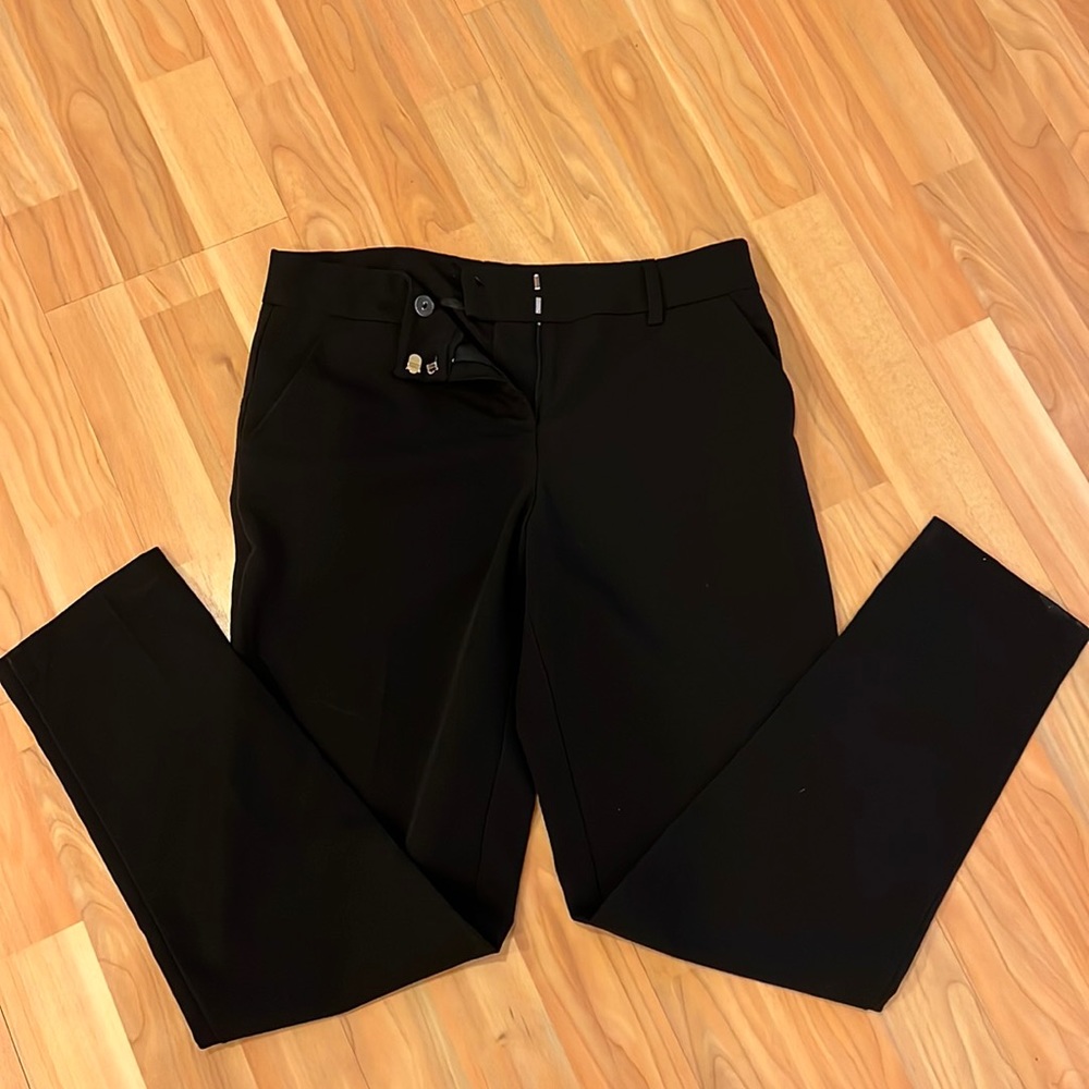 Black slacks pants